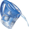 Culligan 8-Cup Water Filter Pitcher, Blue