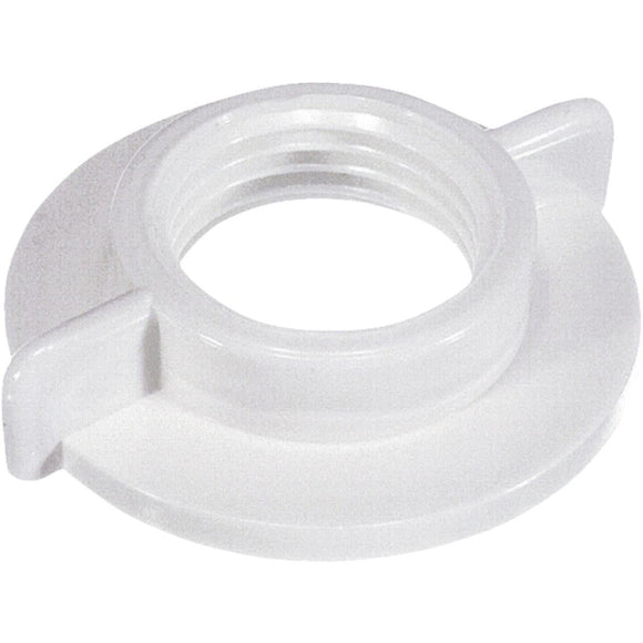 Danco 1/2 In. Plastic Faucet Nut