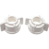 Danco 1/2 In. Plastic Tailpiece Faucet Nut