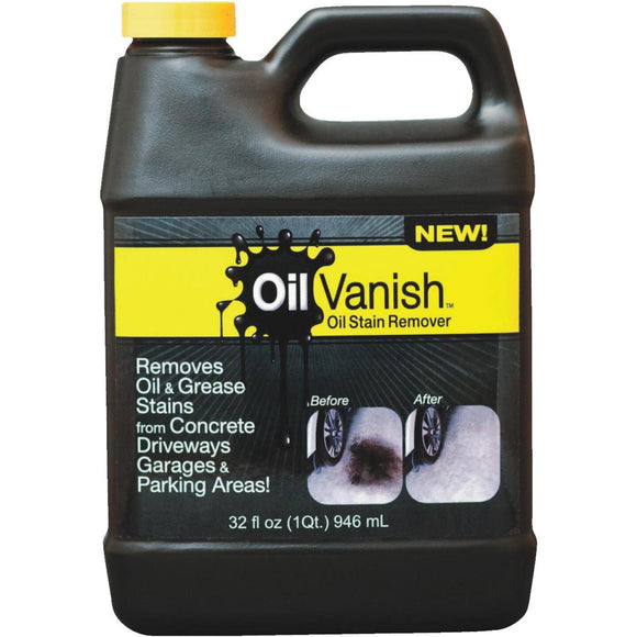 Oil Vanish 32 Oz. Oil Stain Remover