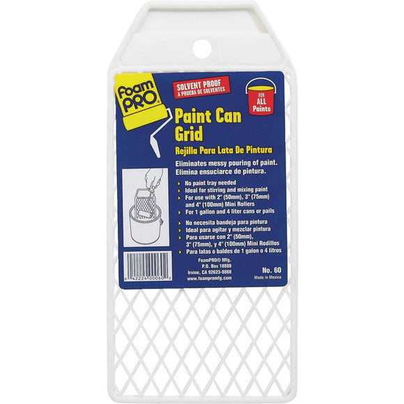 FoamPro 1 Gal. Plastic Paint Roller Grid