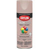 Krylon Colormaxx Matte Spray Paint & Primer, Wild Rose