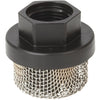 Graco 7/8 In. Inlet Strainer Filter with Nylon Cap