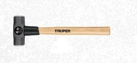 Truper 4 Engineer Hammer, Wood Handle (16