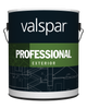 Valspar® Professional Exterior Paint 1 Gallon Flat Neutral Base (1 Gallon, Flat Neutral Base)