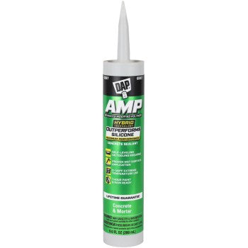 DAP 7079800764 00764 Gray Concrete Amp Caulk