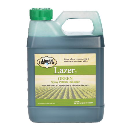 SANCO Liquid Harvest Lazer Green Concentrated Spray (32 oz)