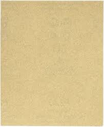 1/4 Sheet Stick-On Aluminum Oxide Sandpaper