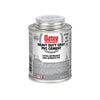 Oatey® 8 oz. PVC Heavy Duty Gray Cement