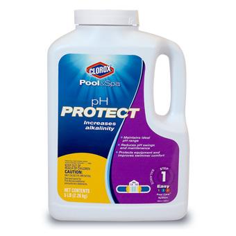 Clorox Pool & Spa pH Protect 5 lb