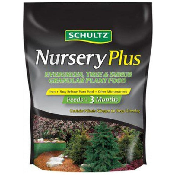 NURSERY PLUS SLOW RELEASE PLANT FOOD